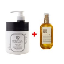 하라유키 원클리닉 신데렐라 크리닉 녹은 머리 복구 트리트먼트 500g+ 리얼7세럼