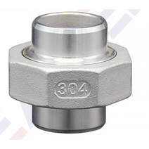 용접유니온 BW-BW (Welding Union BW-BW), 스텐 용접유니온 100A(4인치)