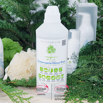 나무아래 편백수 1000ml