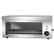 살라만더 살라만다 오븐 전기 상업용 그릴 스테이크, CG936 벽걸이 스토브2kw (돼지코 증정)