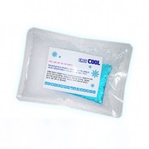 [특가]국산 냉찜질팩 치과 성형외과 쿨팩 펀치 아이스팩 시원한 얼음팩 C1116 색상랜덤, 1개