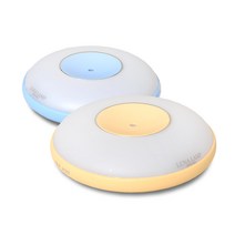 루나램프 2개 set 수유등 무드등 취침등, 6-루나램프(블루+옐로우)