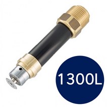 플러쉬형 건식 스프링클러 헤드 드라이펜던트 동파방지 파라텍 하향 1300L, 상세페이지 참조, 상세페이지 참조