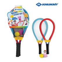 쉴트크로트 자이언트 라켓 세트 (THEMO)문구용품 사무용품 문구도매 학습준비물 만들기용품 장난감 완구 로봇, 본상품