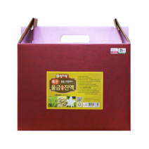 미산약초농장 엄지왕 유기농 울금 (강황) 진액 (80ml 60팩), 60팩, 80ml