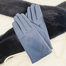 피엔에스갤러리 페미닌 클래식 여성 가죽장갑 GL005