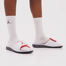 나이키 조던 하이드로 3 레트로 슬라이드 샌들 854556-103