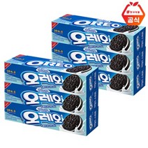 오레오 마일드 스위트 100g 6개, 1개