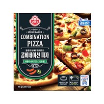 오뚜기 콤비네이션피자 415g, 2개