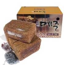 화인팜스 전통메주 4장 국산콩 8kg, 1세트