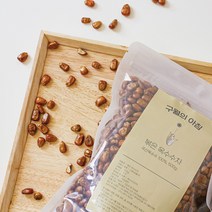 구월의아침 구수한 국산 볶은 옥수수차500g 강냉이차, 500g, 3팩