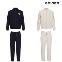 [GEIGER GOLF] 23SS 가이거골프 남성 하이스트레치 코튼 셋업2종