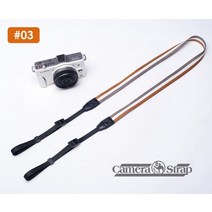 레트로 우아한 스타일의 사진 카메라 어깨 벨트 조정 가능한 스트랩 넥 캐논 니콘 Pentax 파나소닉 소니 후, 03 3