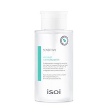 아이소이 센시티브 스킨 안티 더스트 클렌징워터 300ml