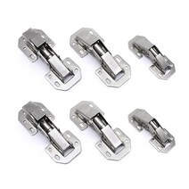 무보링 무타공 씽크 싱크대 특수 경첩 DIY힌지, 무보링경첩 대, 1개