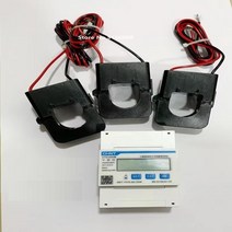CHINT-DDSU666 DTSU666 다기능 전력계 프로그래밍 가능 VAWKWHVAR MODBUS RS485 전기 에너지 미터 태양 광 PV 인버터, [01] RS485, [06] DTSU666 250A with3CT