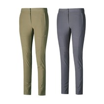 [콜핑] 콜핑 1792PK936W 기능성 흡습속건 통기성 슬림 밴딩 여성 여름 등산바지