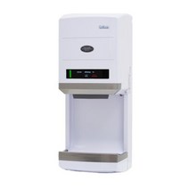 한국타올기 전자동 냉온풍 핸드드라이어/손건조기 HTM-310, 없음