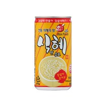 참맑은 식혜 음료 업소용 150ML 90캔