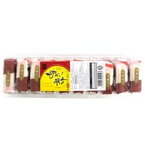 jp)사토세이카 아즈끼 모나카 350g _2개 일본과자