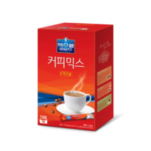 맥스웰하우스 커피믹스 오리지널 스틱형, 12g, 100개