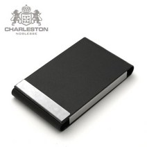 기타 바보사랑[프리버드]CHARLESTON 찰스톤 깔끔한 고급명함케이스[무료배송]