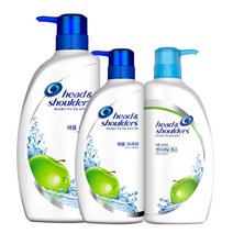 헤드엔숄더 애플프레쉬 1950ml 패키지