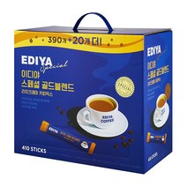 이디야 스페셜 커피믹스 410T, 410개입, 1개
