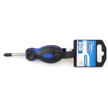 십자형 스쿠루 드라이버 2X38mm 정비공구 수리공구