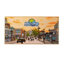 보드게임몰 부루마불 대한독립 -, 단품없음