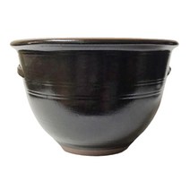 고전옹기화분 (대) 고전 옹기 화분 옹기화분 꽃키우기 나라아트