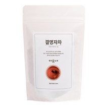 청년농원 결명자차 티백 100% 국산 순수 결명자로 만든 건강차, 1g, 300개입