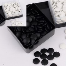 교육용 PS 안전바둑알 바둑배우기 바둑세트