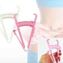 토벗 뱃살 측정기 뱃살제거, 베이지