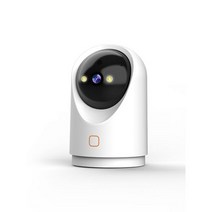 Jooan PTZ IP 카메라 5G 와이파이 무선 보안 듀얼 렌즈 감시 양방향 오디오 AI 추적 베이비 모니터 3MP, 3MP 5G WiFi_CHINA | 영국 플러그, 1개