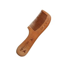 천연나무 머리빗 엔틱 헤어브러쉬 빗 정전기방지, 8개