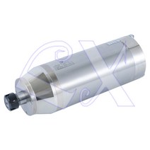 380V/220V ER25 4.5KW 24000rpm CNC 밀링 스핀들 모터 수냉식 석재/목재/골드속용, [01] 220V