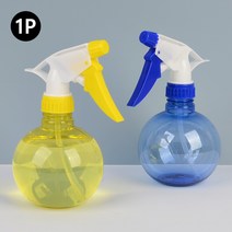 투명 스프레이 미용 분무기 300ML, 기본
