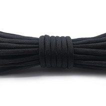 야전침대텐트 A형 텐트 백패킹 비박 암막 캠핑 위장 100피트(5 31m) paracord 550 낙하산 코드 끈 mil spec type iii 7 가닥 생존 장비 로프, 025, 31미터