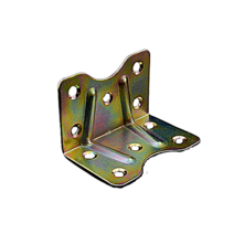 기역자꺽쇠 코너철 ㄱ경첩 왕대형 100개입, 100개