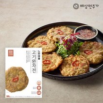 배상면주가 느린마을 고기완자전 300g, 1개