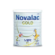 노발락 골드 2단계 800g