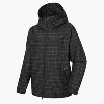 코오롱스포츠 (JKJJA21162BLK) 여성 나이트하이커 트레일러닝 재킷