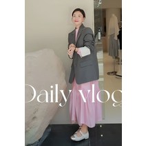 하객룩 면접 복장 결혼식 정장 트위드 셋업 투피스 자켓 명품 스타일 여성 장례식 백마리 정장 대학 의상 바지 치마 크롭 세미 빅사이즈 수트 75
