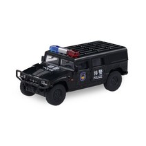 자전거트레일러 Xcartoys-1/64 Dongfeng Mengshi 1 세대 험비 허머 스타일 경장갑차 다이캐스트 복제 모델
