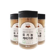 페어데이 유기농 계피가루, 1개, 60g