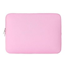 노트북파우치 가방 케이스 Apple macbook m1 air 11quotmacbook 12quot13quotpro 13.3 15quotwhite 13quotpro 16 인치, 분홍색, 15인치