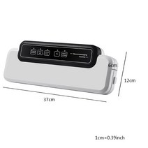 Household Food Vacuum Sealer Fast Packaging Machine Sealing Packer With 10 Bags Drop Shipping, [02] 미국 플매트 카펫 러그