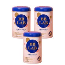 뉴트리원 비비랩 더콜라겐파우더S 시즌2 3통(3개월), 상세 설명 참조, 90포, 60ml