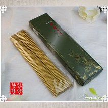 한양당 인센스스틱 향 천상에서 90개입 국산향